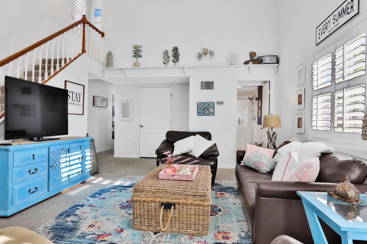Sol Mate Beach Cottage セント・ピート・ビーチ エクステリア 写真