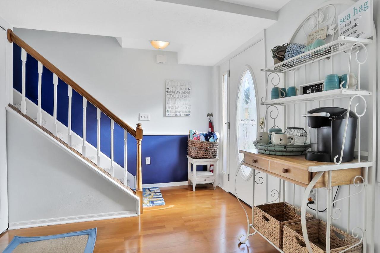 Sol Mate Beach Cottage セント・ピート・ビーチ エクステリア 写真