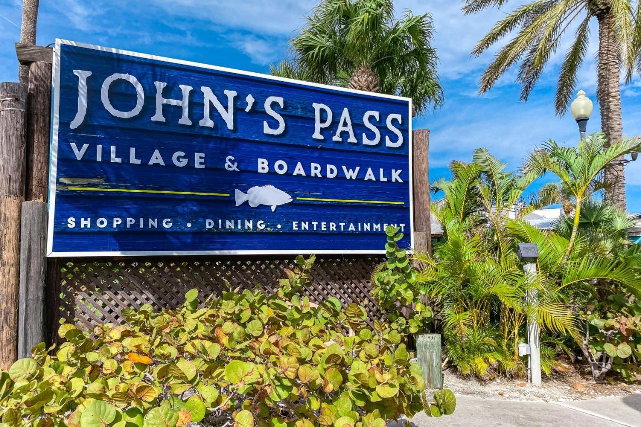 Sol Mate Beach Cottage セント・ピート・ビーチ エクステリア 写真